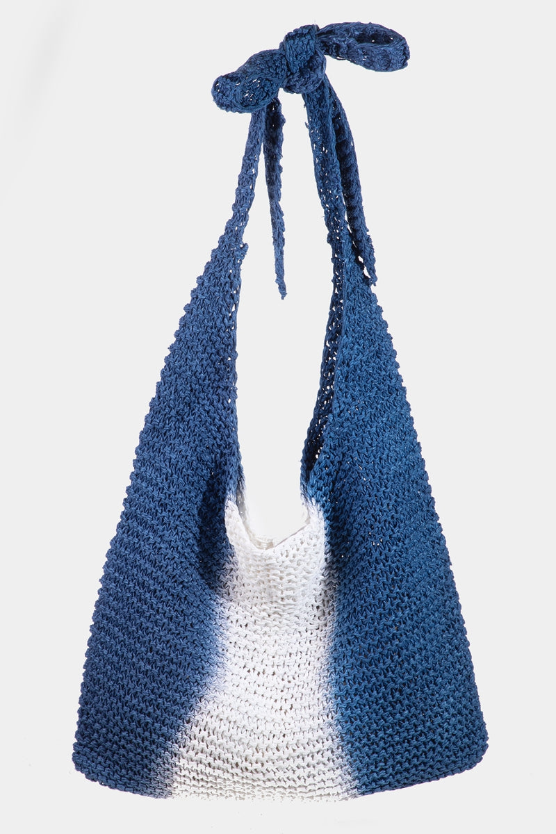 Clarissa Braided Bag