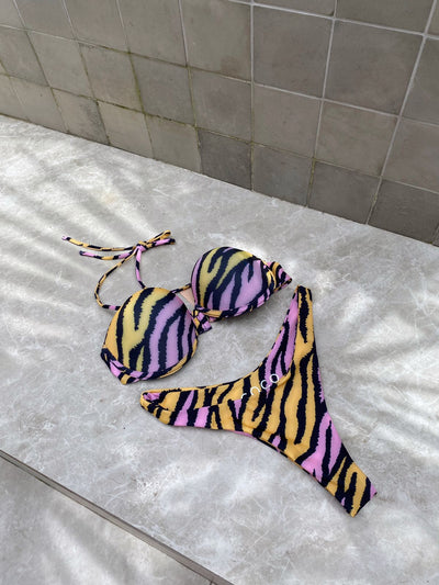 $40 BIKINI SETS & ONE PIECES